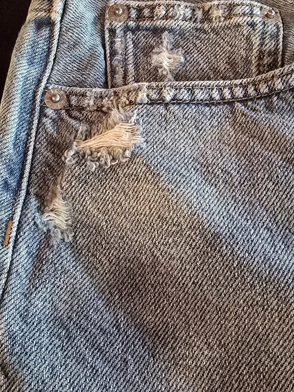 J. Crew Women's Light Blue Denim Jeans Shorts